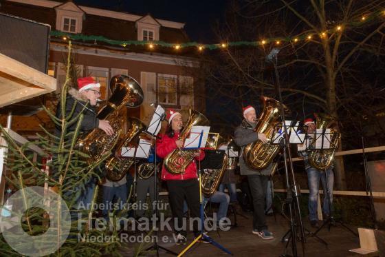 Adventsmarkt 2025 – Begleitprogramm