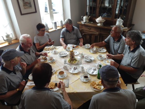 Impressionen der Museumsöffnung am 22. Juli 2024